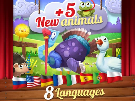 Kids Theater: Farm Show screenshot 8 - screenshot