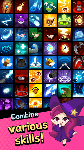 Magic Survivors screenshot 6 - screenshot