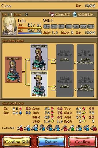 Mercenaries Saga2 screenshot 5 - screenshot