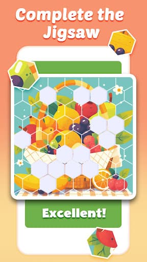 Nonogram Jigsaw-Logic Puzzle screenshot 2 - screenshot
