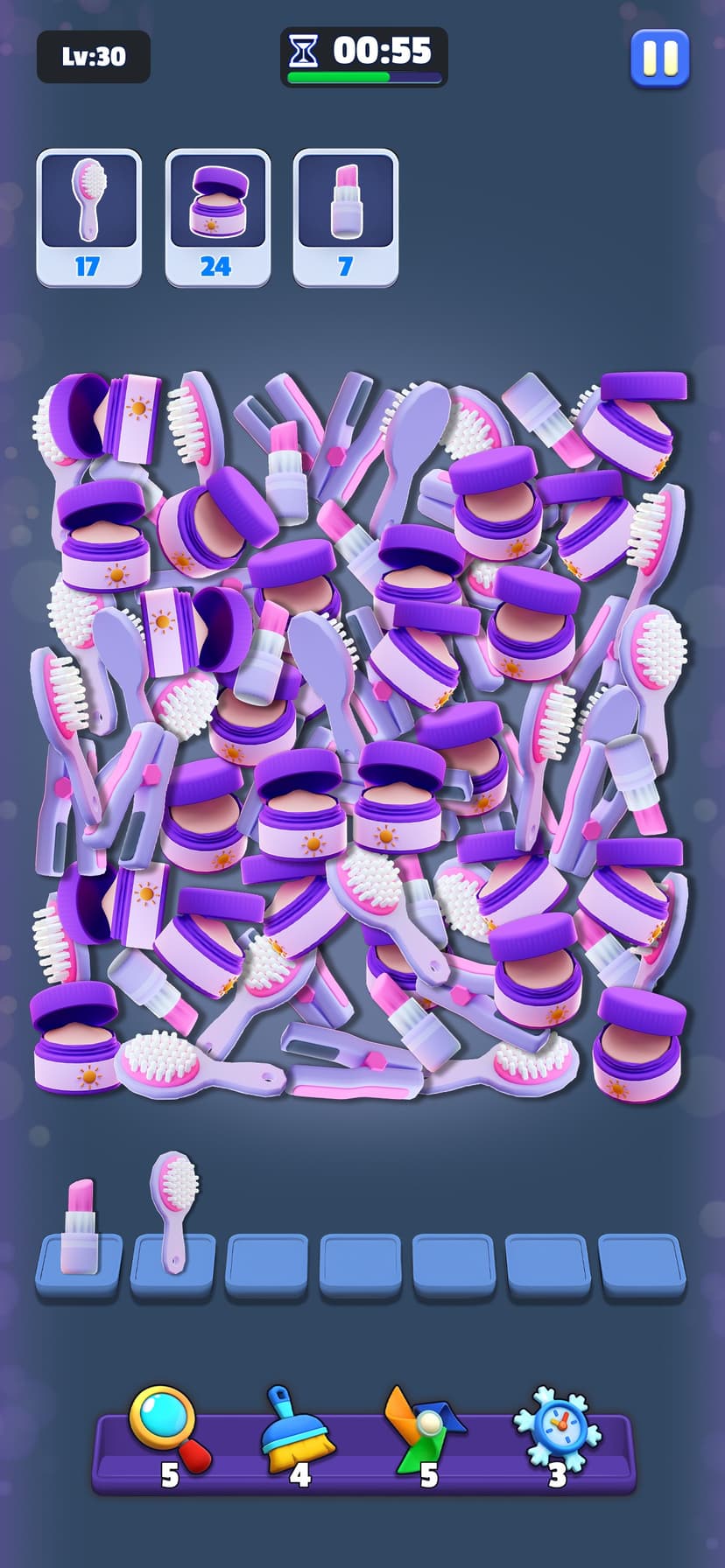 Toys Factory: Matching Puzzle screenshot 6 - screenshot