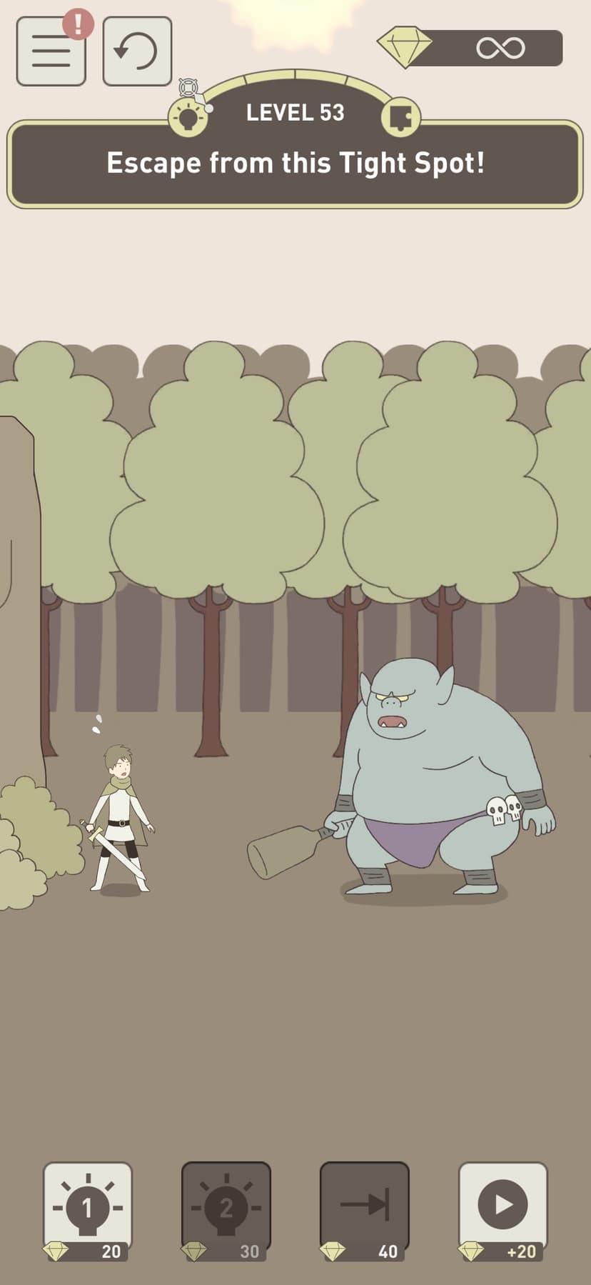 IQ Dungeon 2: Inherited Light screenshot 4 - screenshot