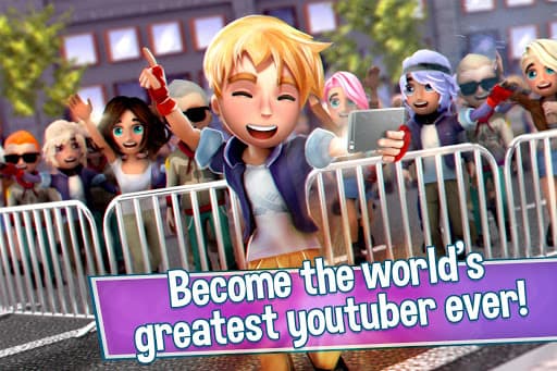 Youtubers Life: Gaming Channel screenshot 2 - screenshot