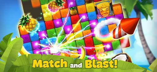 Lost Island: Blast Adventure screenshot 5 - screenshot