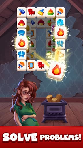 Goodwill Tiles: Match & Rescue screenshot 21 - screenshot