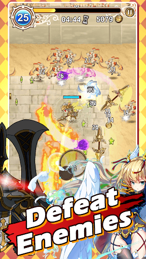 Astral Survivor screenshot 4 - screenshot