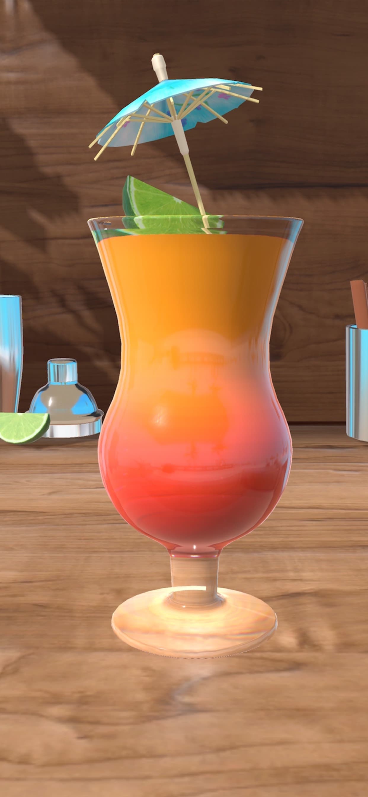Drink Mixer 3D screenshot 1 - screenshot