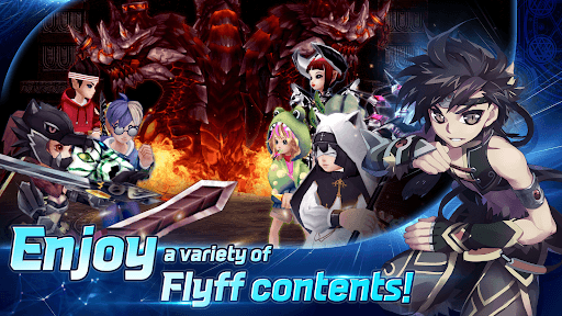 Flyff Universe screenshot 15 - screenshot