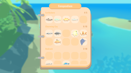 Tides: A Fishing Game screenshot 3 - screenshot
