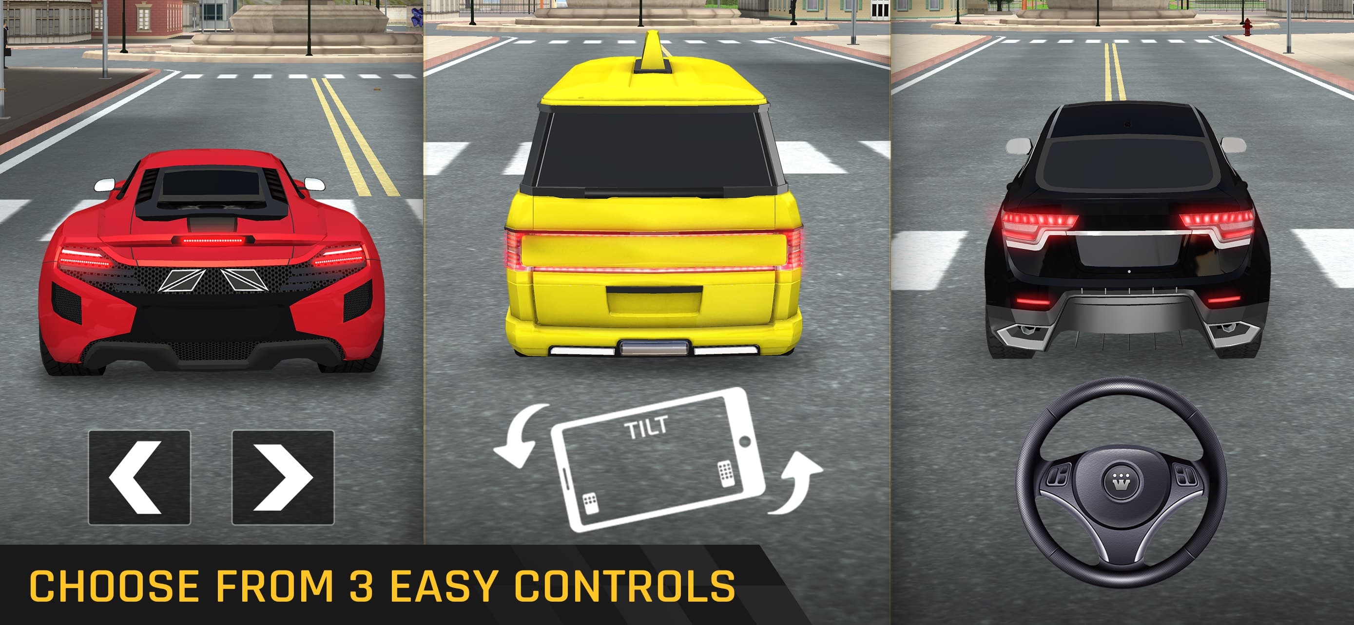 City Taxi Driving: Driver Sim screenshot 7 - screenshot