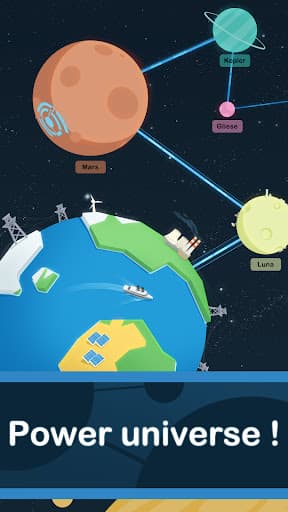 Idle Energy Tycoon:Power Grid screenshot 6 - screenshot