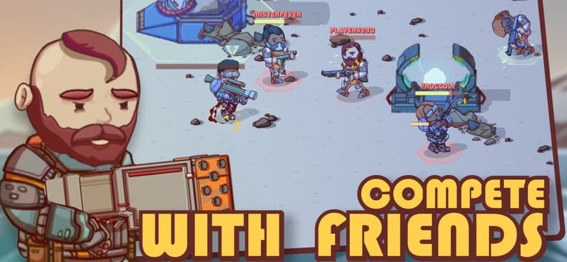 Resource War・brawl survivors screenshot 5 - screenshot