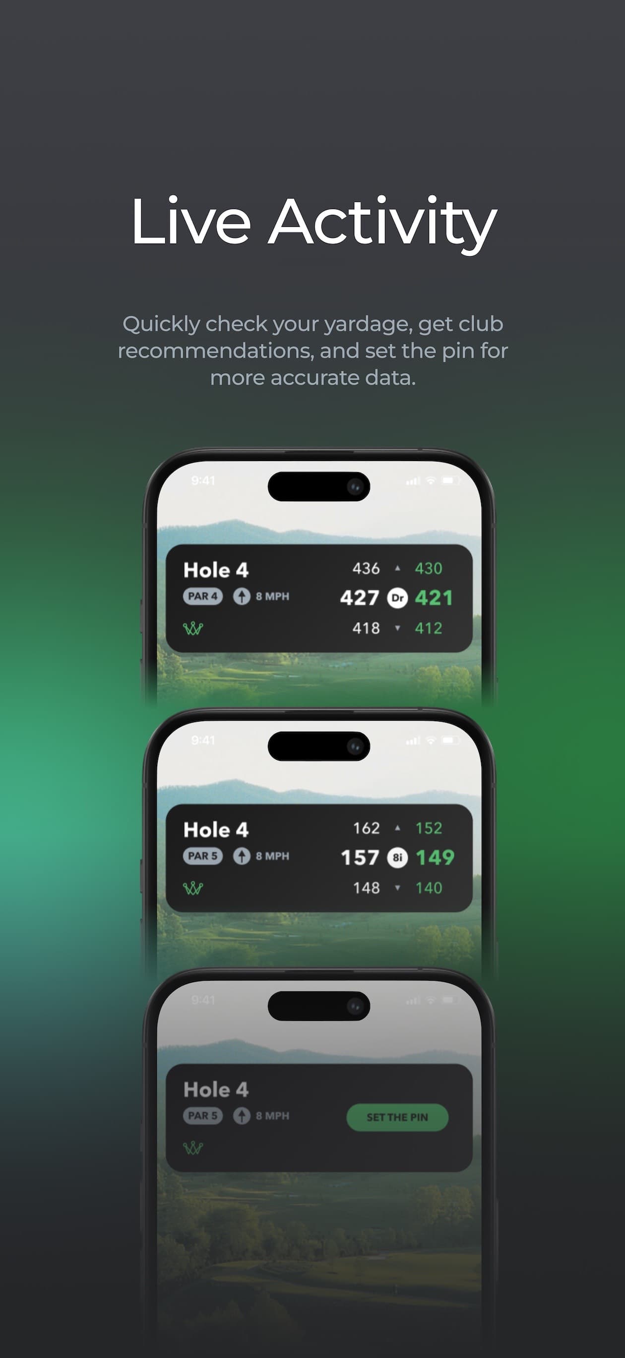 Arccos Golf screenshot 5 - screenshot