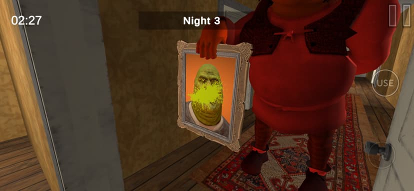 Five Nights At Shrek Hotel screenshot 1 - screenshot