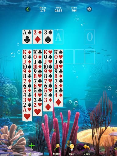 Solitaire - Classic Card Games screenshot 10 - screenshot
