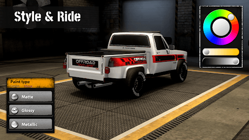 Offroad Outlaws screenshot 13 - screenshot