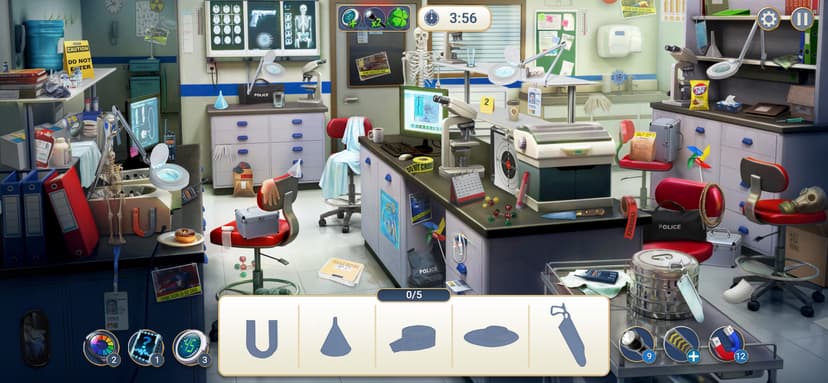 Homicide Squad: Hidden Objects screenshot 3 - screenshot