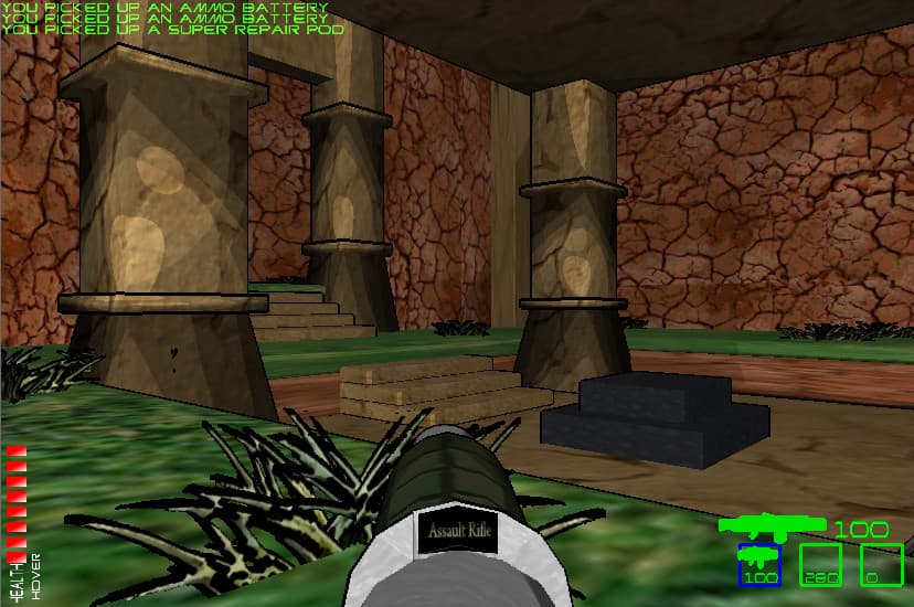 Null - screenshot