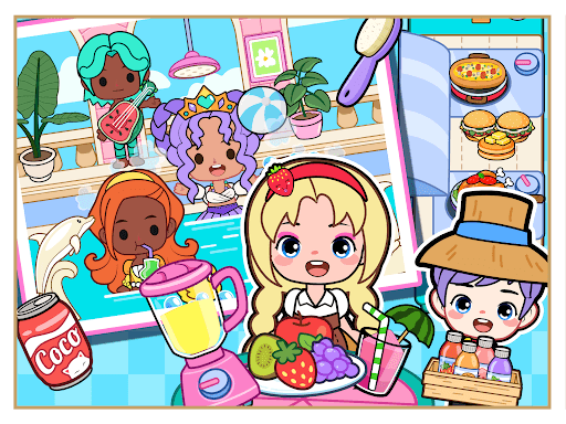 Princess Amelia's World screenshot 13 - screenshot