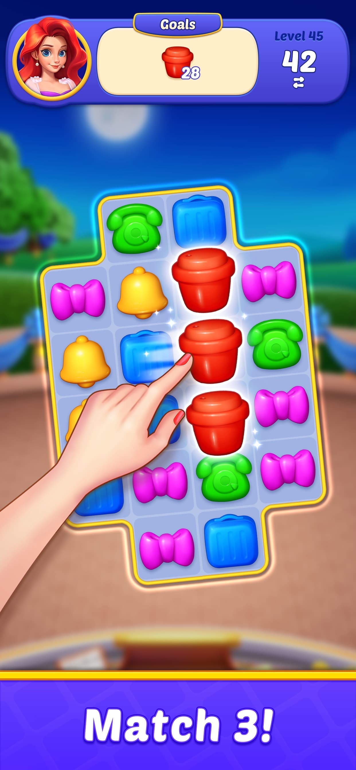 Home Match - Garden & Design screenshot 4 - screenshot