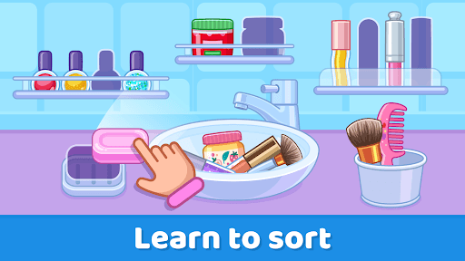 Educational Games for Girls 3+ screenshot 5 - screenshot