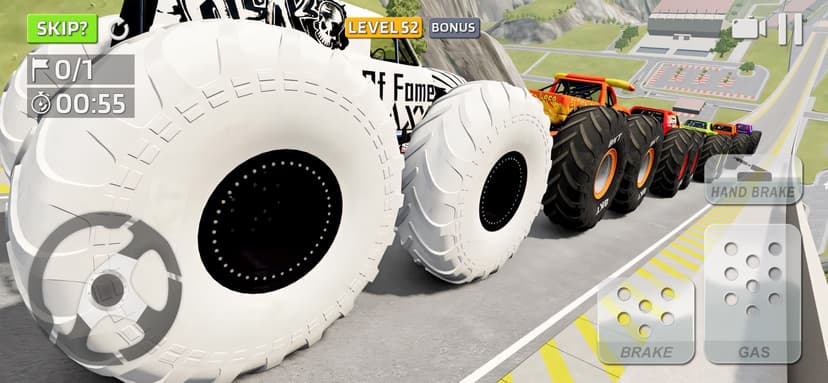 Test Driver: Off-road Style screenshot 2 - screenshot