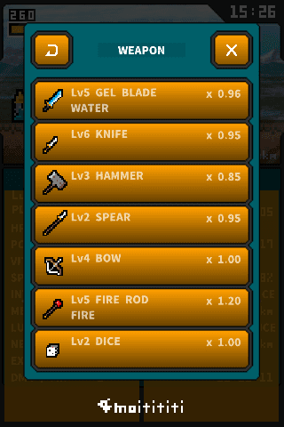MinuteFrontier screenshot 3 - screenshot
