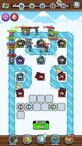 Merge Kingdoms - Tower Defense screenshot 8 - screenshot