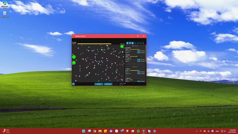 Null - screenshot