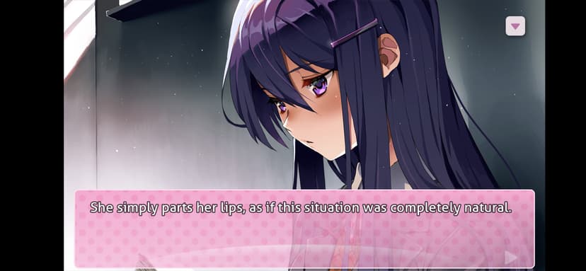 Doki Doki Literature Club! screenshot 3 - screenshot