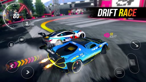 Rally Horizon screenshot 12 - screenshot