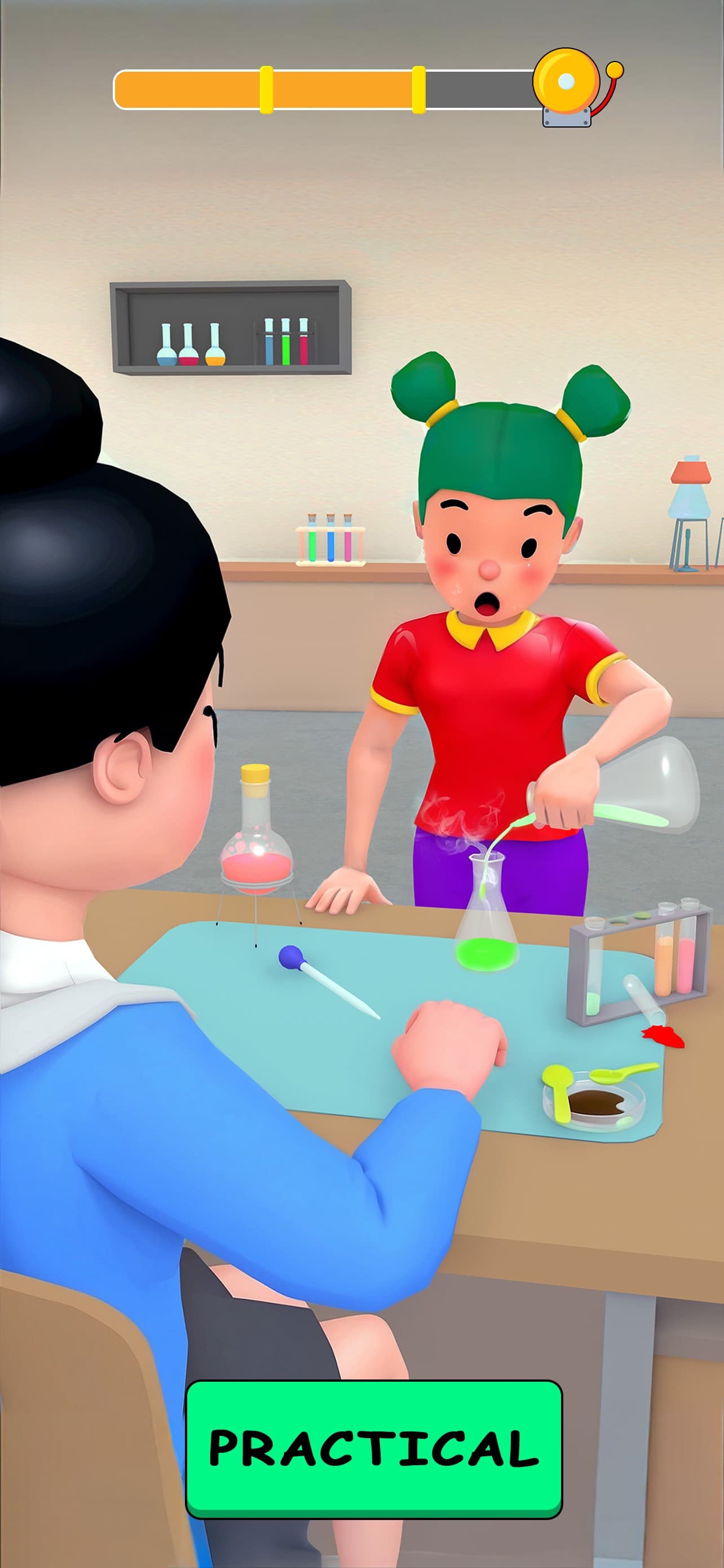 Pass or Fail - School Games screenshot 7 - screenshot
