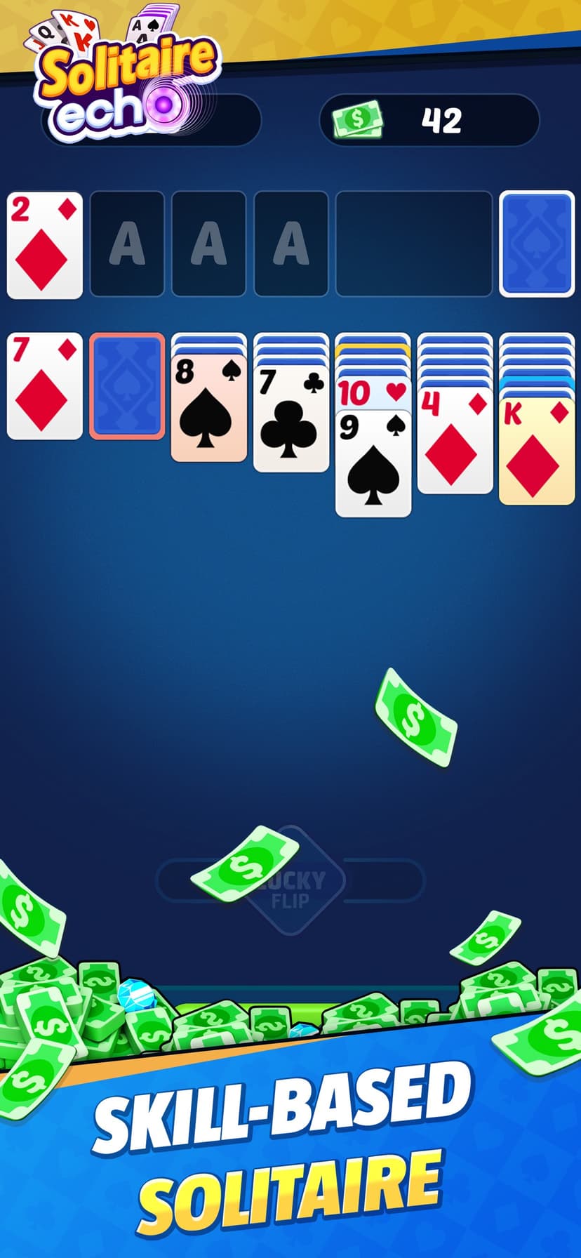 Solitaire Echo screenshot 4 - screenshot