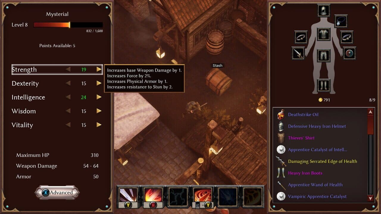 Null - screenshot