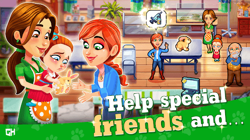 Dr. Cares - Pet Rescue 911 screenshot 2 - screenshot