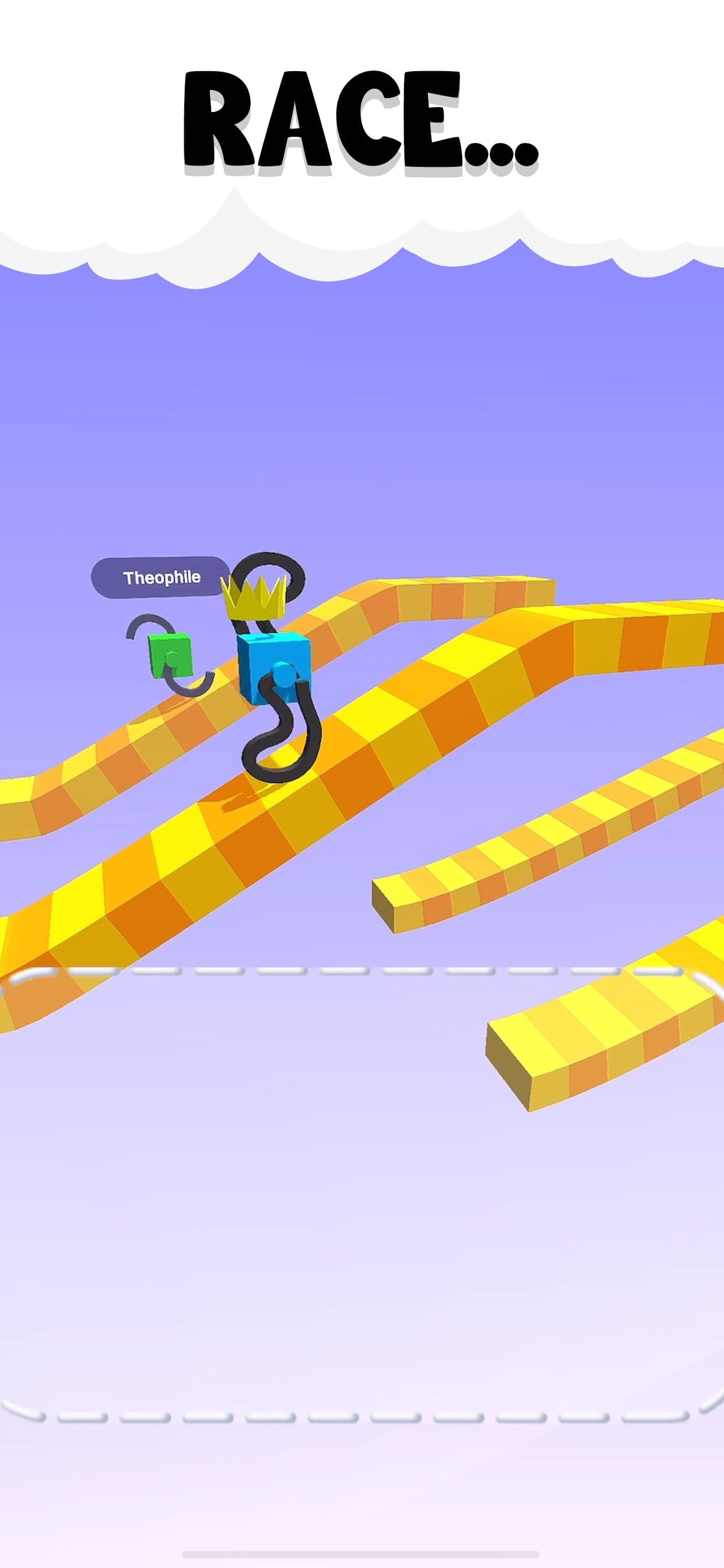 Draw Climber screenshot 2 - screenshot