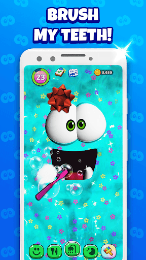 Bruno – My Talking Slime Pet screenshot 3 - screenshot