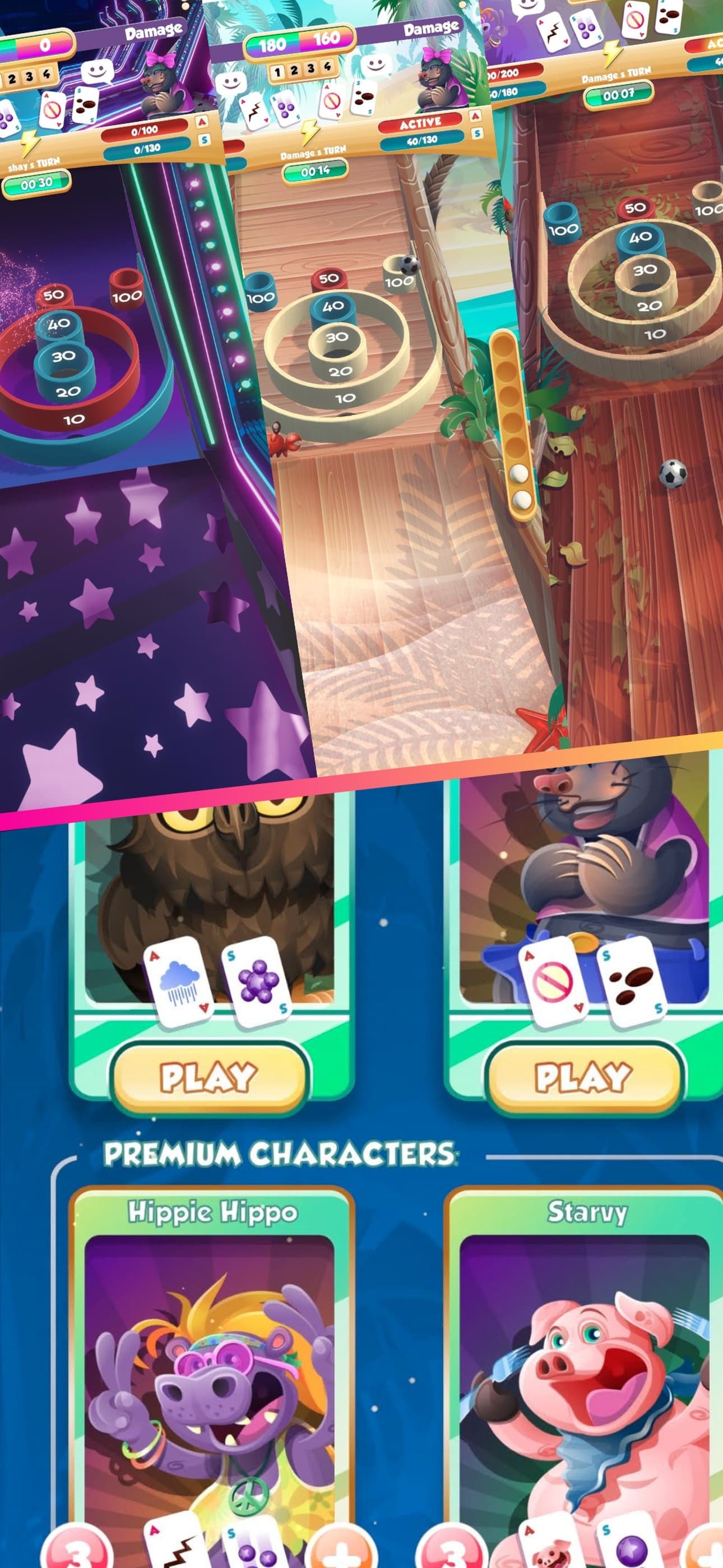 SkeeBoost: Ball Arcade Game screenshot 8 - screenshot