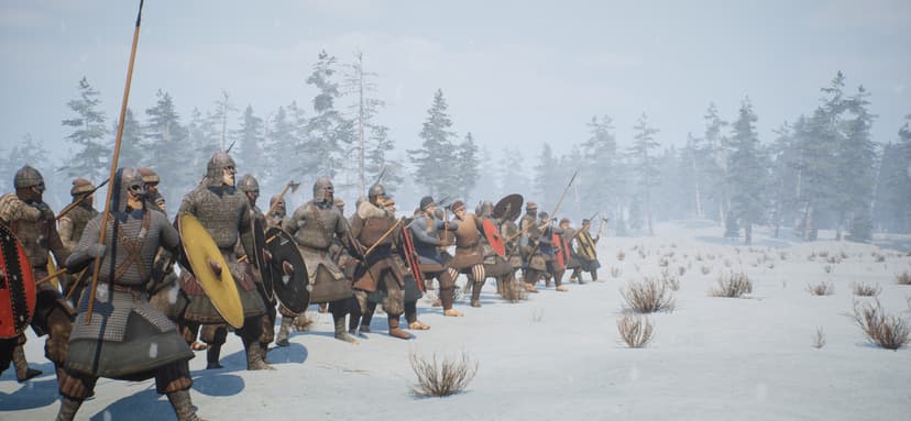 Steel And Flesh 2: New Lands screenshot 8 - screenshot