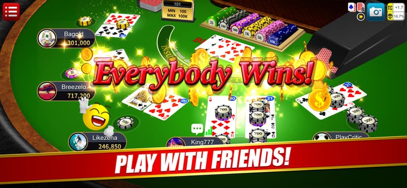 Baccarat – Dragon Ace Casino screenshot 8 - screenshot