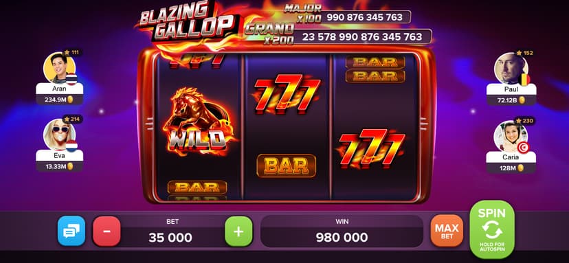 Stars Slots Casino - Vegas 777 screenshot 4 - screenshot