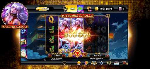 Lounge777 - Online Casino screenshot 2 - screenshot