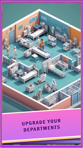 A Real Hospital Tycoon Empire screenshot 18 - screenshot