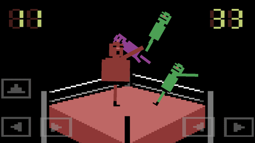 Wrassling - Wacky Wrestling screenshot 3 - screenshot