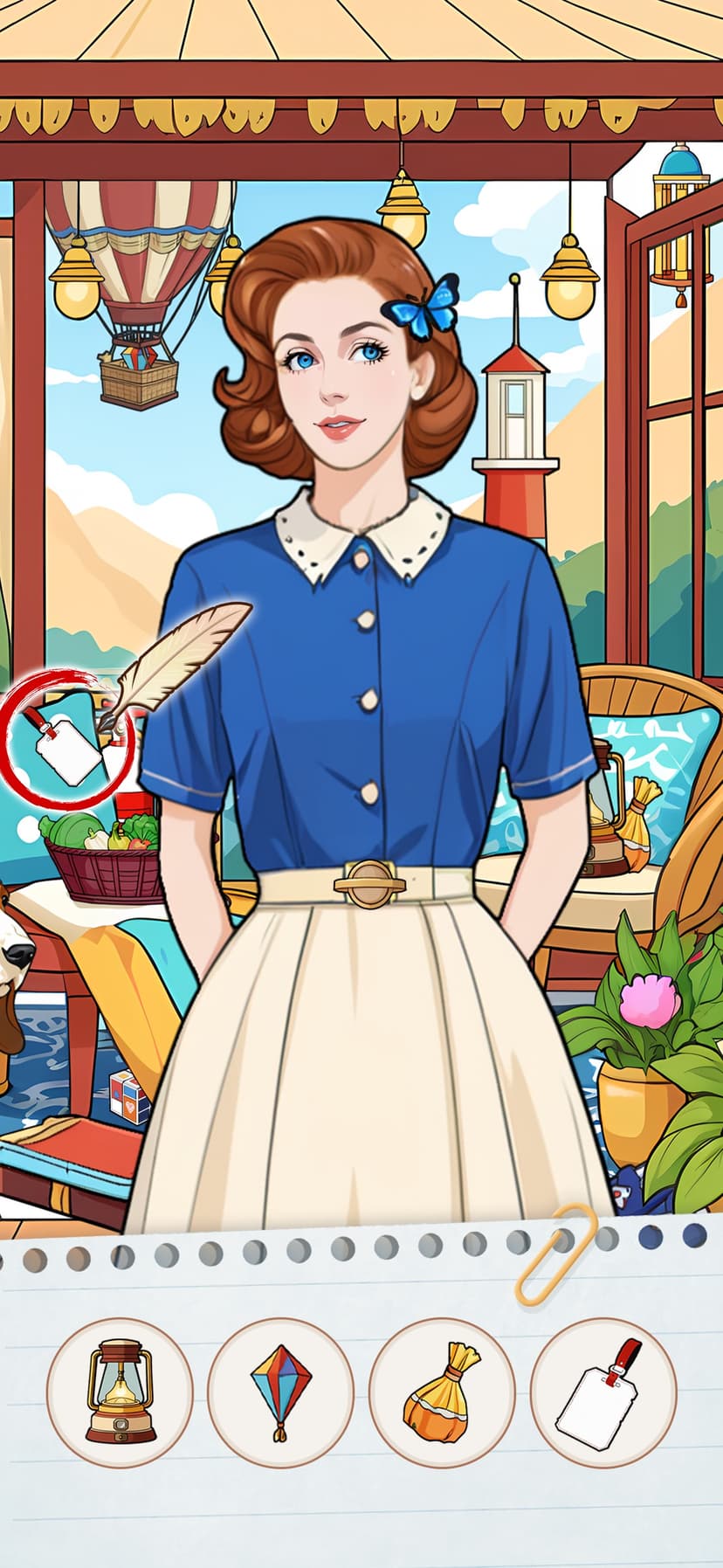 Find Beauty: Fun Hidden Object screenshot 6 - screenshot