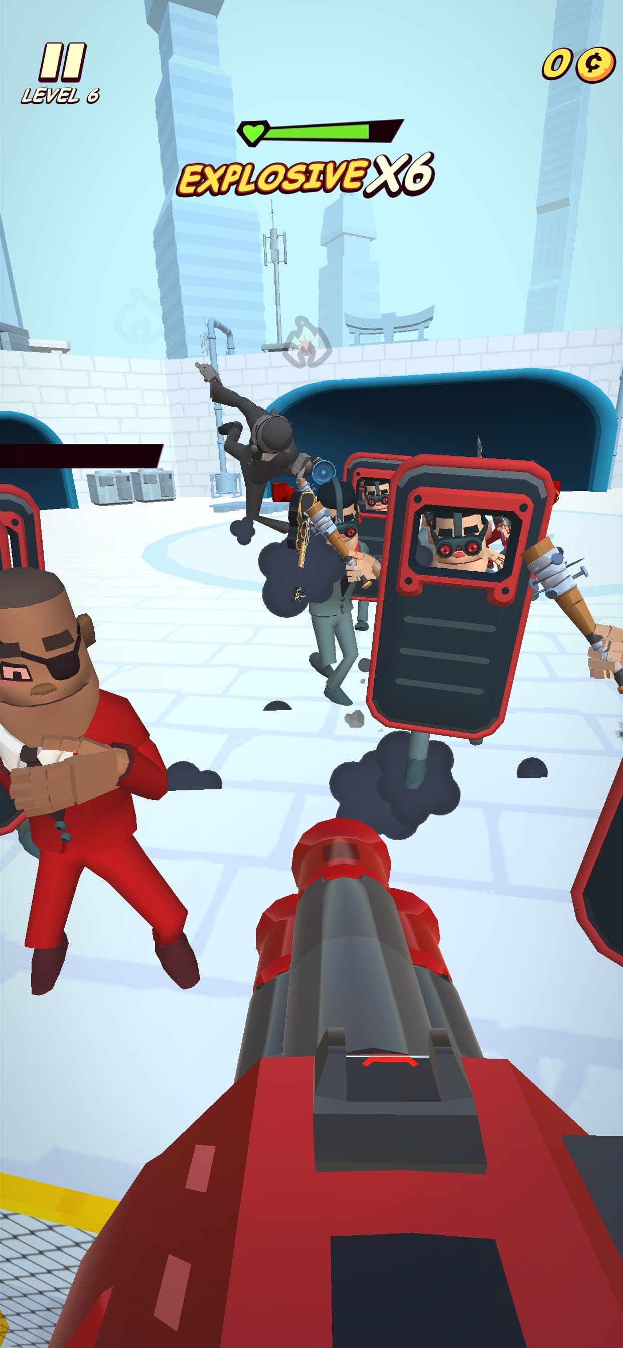 Sky Trail screenshot 2 - screenshot