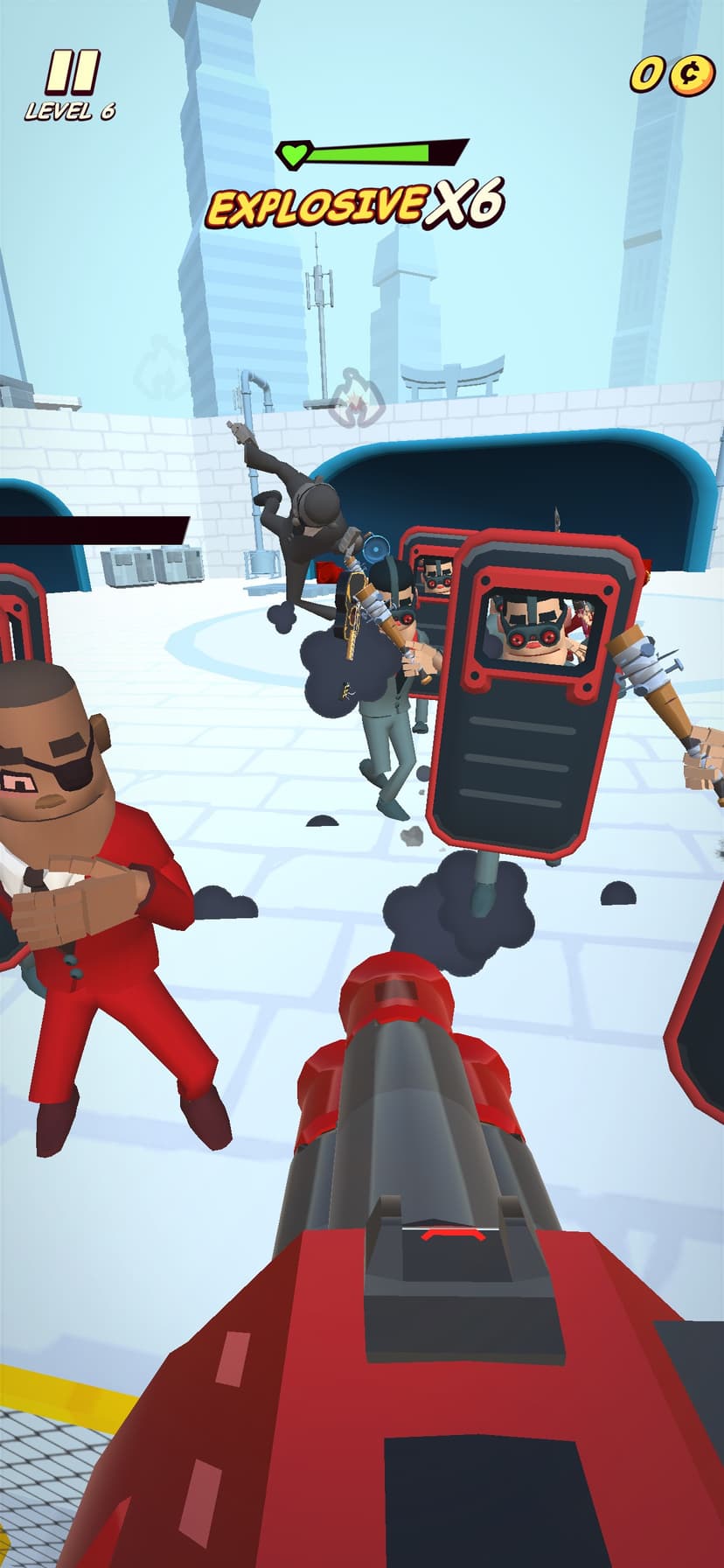 Sky Trail screenshot 2 - screenshot