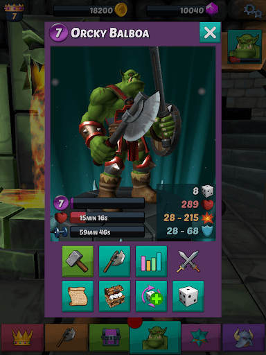 Orc Dungeon screenshot 9 - screenshot