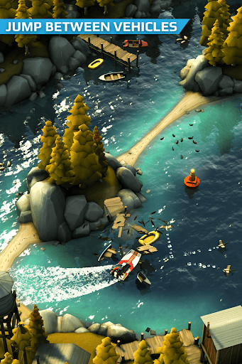 Smash Bandits Racing screenshot 3 - screenshot