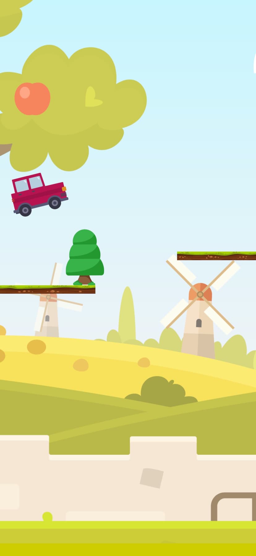 Car Jump Speed - Watch & Phone screenshot 2 - screenshot